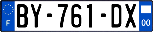 BY-761-DX