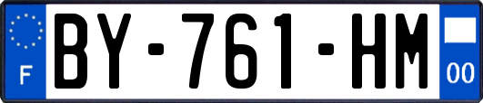 BY-761-HM