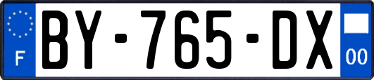 BY-765-DX