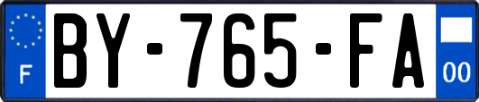 BY-765-FA