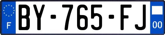 BY-765-FJ