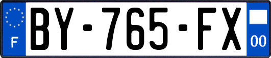 BY-765-FX