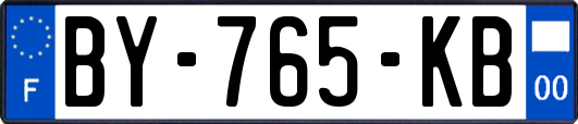 BY-765-KB