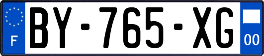 BY-765-XG