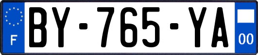 BY-765-YA