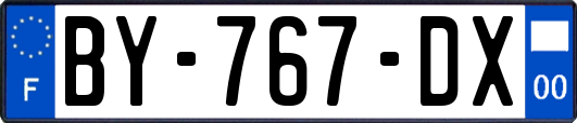 BY-767-DX