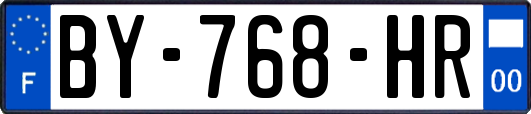BY-768-HR