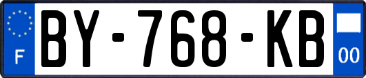 BY-768-KB