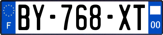 BY-768-XT