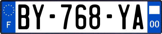 BY-768-YA