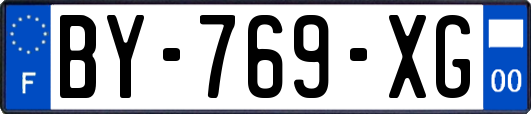 BY-769-XG