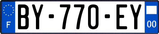 BY-770-EY