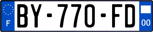BY-770-FD