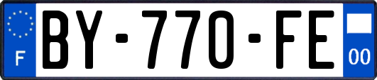 BY-770-FE