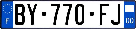 BY-770-FJ