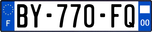 BY-770-FQ