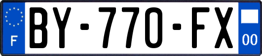 BY-770-FX