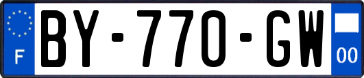 BY-770-GW