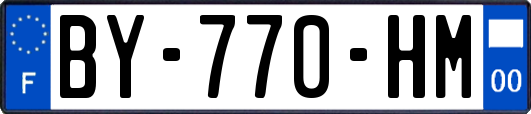 BY-770-HM