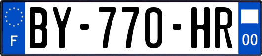 BY-770-HR