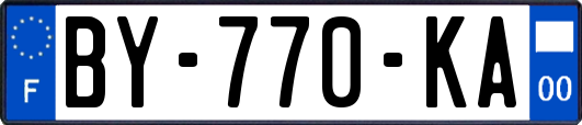 BY-770-KA