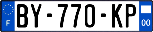 BY-770-KP
