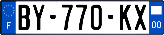 BY-770-KX