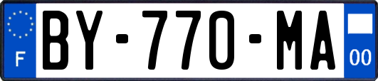 BY-770-MA