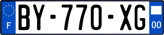 BY-770-XG