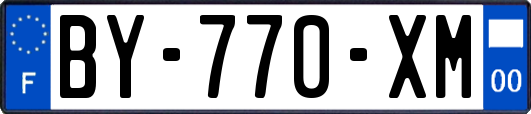 BY-770-XM