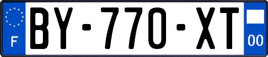 BY-770-XT