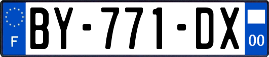 BY-771-DX