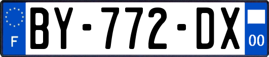 BY-772-DX