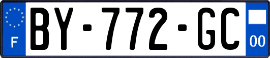BY-772-GC