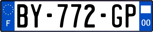BY-772-GP