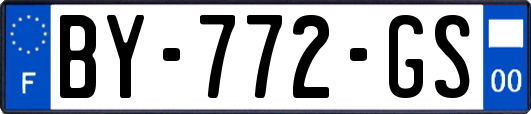 BY-772-GS