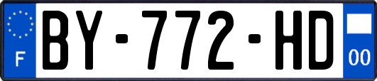 BY-772-HD