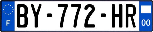 BY-772-HR