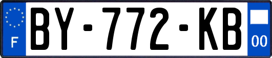 BY-772-KB