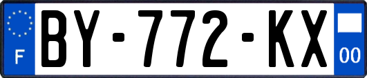 BY-772-KX