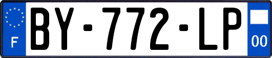 BY-772-LP