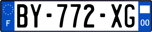 BY-772-XG