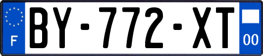 BY-772-XT
