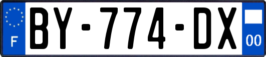 BY-774-DX
