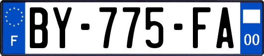 BY-775-FA