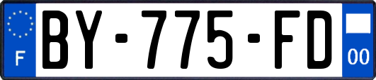 BY-775-FD