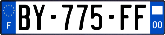 BY-775-FF