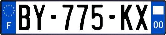 BY-775-KX