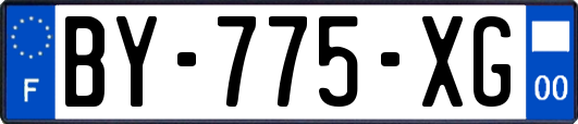 BY-775-XG
