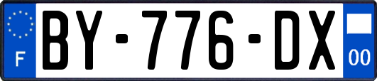 BY-776-DX